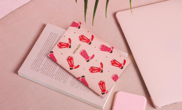 Notebooks & Planners